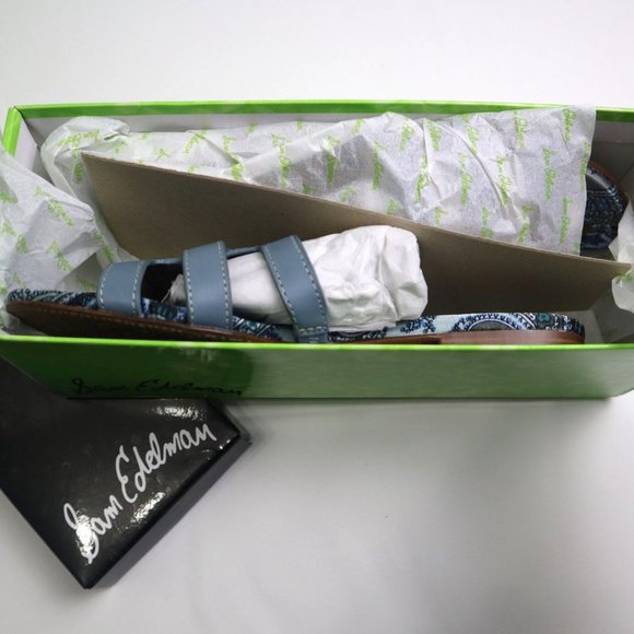 Sam Edelman Women's Sandals Bettie slip on comfort Size 6M - Picture 9 of 10